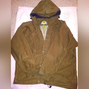 Cabela's gore tex heavy jacket